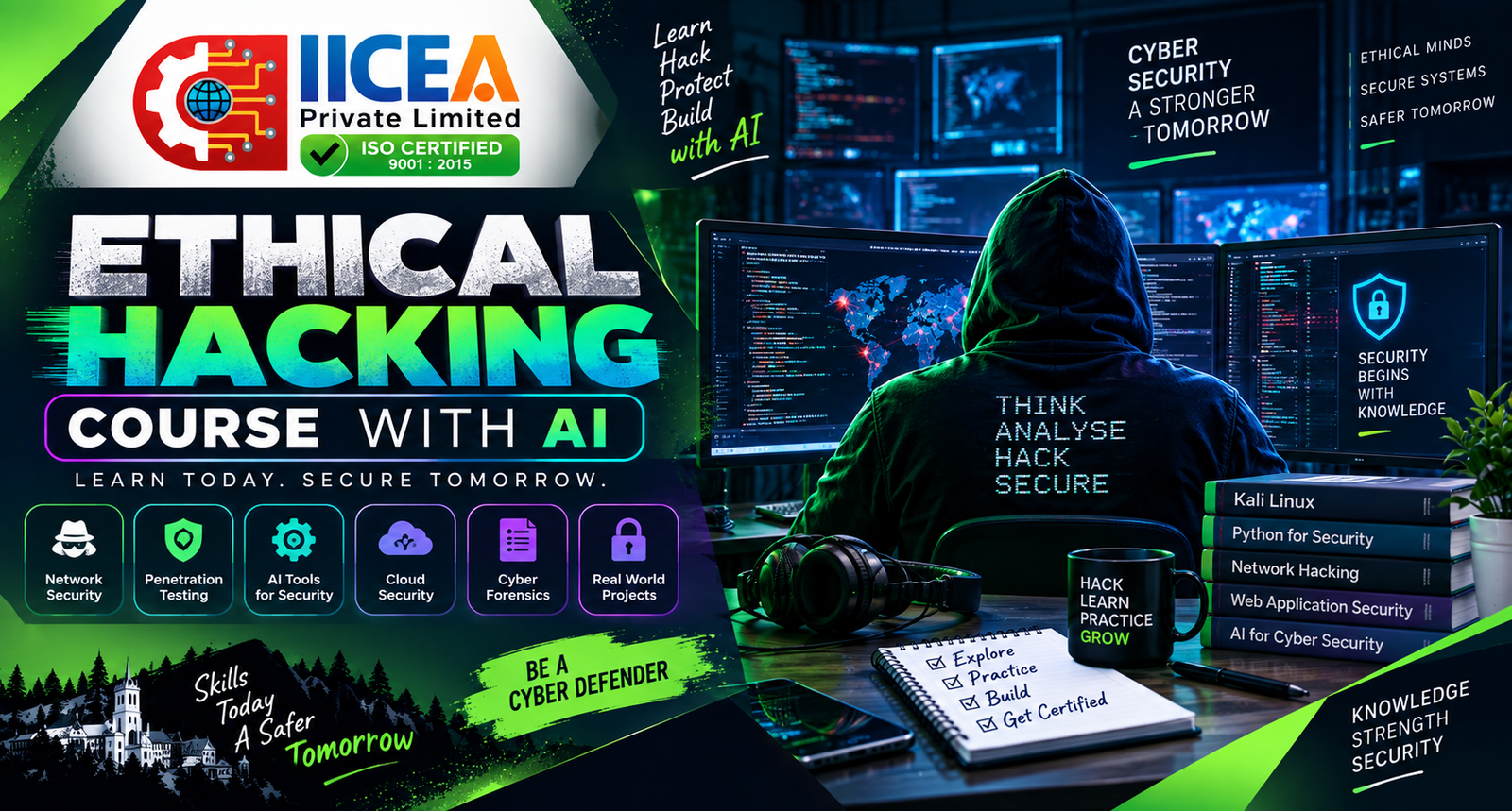 Ethical Hacking Course in Shimla